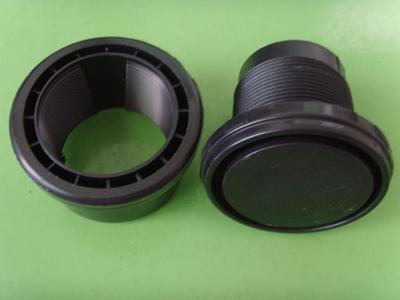 【塑膠螺母、尼龍螺母、膠頭穿孔螺母】價格,廠家,圖片,螺母,深圳市龍崗區(qū)東興塑膠制品廠-